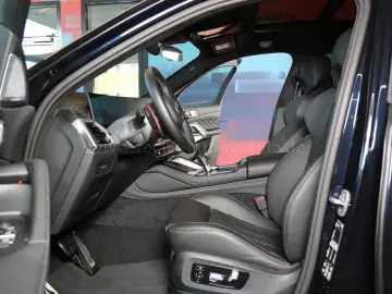 BMW X6 M Competi.M-DrivPack.AHK.Panod.22Sitzbel.360