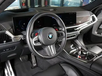 BMW X6 M Competi.M-DrivPack.AHK.Panod.22Sitzbel.360