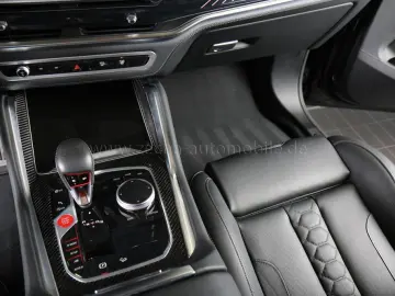 BMW X6 M Competi.M-DrivPack.AHK.Panod.22Sitzbel.360