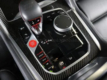 BMW X6 M Competi.M-DrivPack.AHK.Panod.22Sitzbel.360
