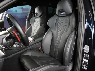 BMW X6 M Competi.M-DrivPack.AHK.Panod.22Sitzbel.360