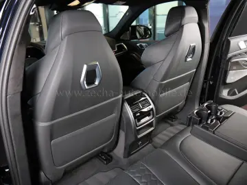 BMW X6 M Competi.M-DrivPack.AHK.Panod.22Sitzbel.360