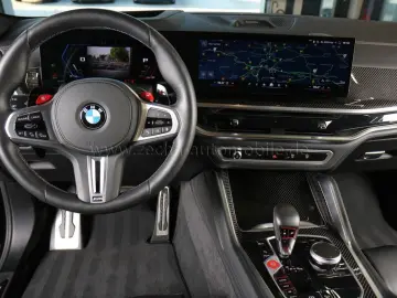 BMW X6 M Competi.M-DrivPack.AHK.Panod.22Sitzbel.360