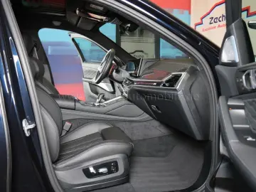 BMW X6 M Competi.M-DrivPack.AHK.Panod.22Sitzbel.360