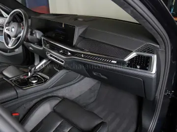 BMW X6 M Competi.M-DrivPack.AHK.Panod.22Sitzbel.360