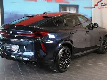 BMW X6 M Competi.M-DrivPack.AHK.Panod.22Sitzbel.360