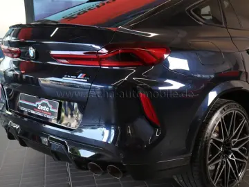 BMW X6 M Competi.M-DrivPack.AHK.Panod.22Sitzbel.360