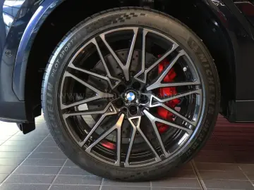 BMW X6 M Competi.M-DrivPack.AHK.Panod.22Sitzbel.360