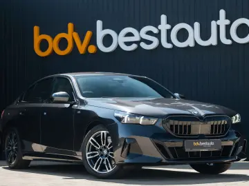 BMW Seria 5 520d xDrive M-Sport Pro