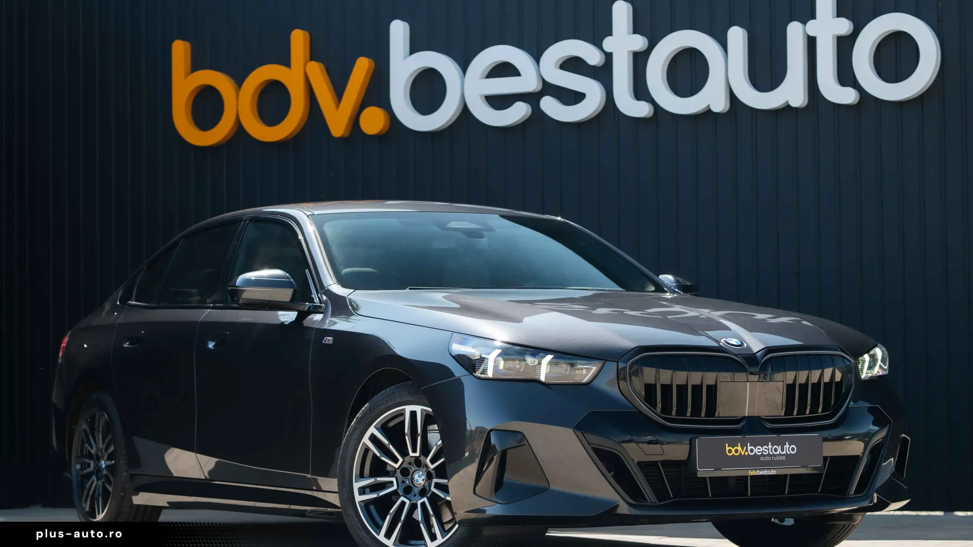BMW Seria 5 520d xDrive M-Sport Pro