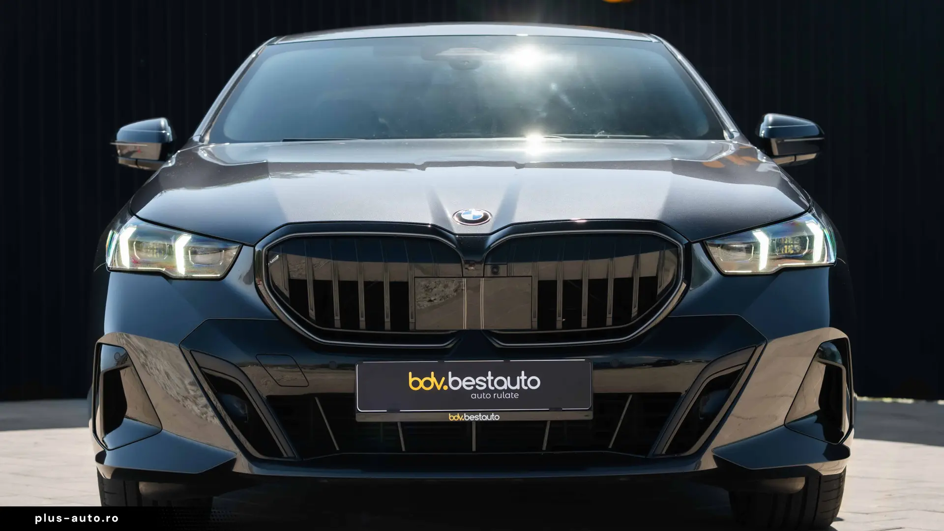 BMW Seria 5 520d xDrive M-Sport Pro