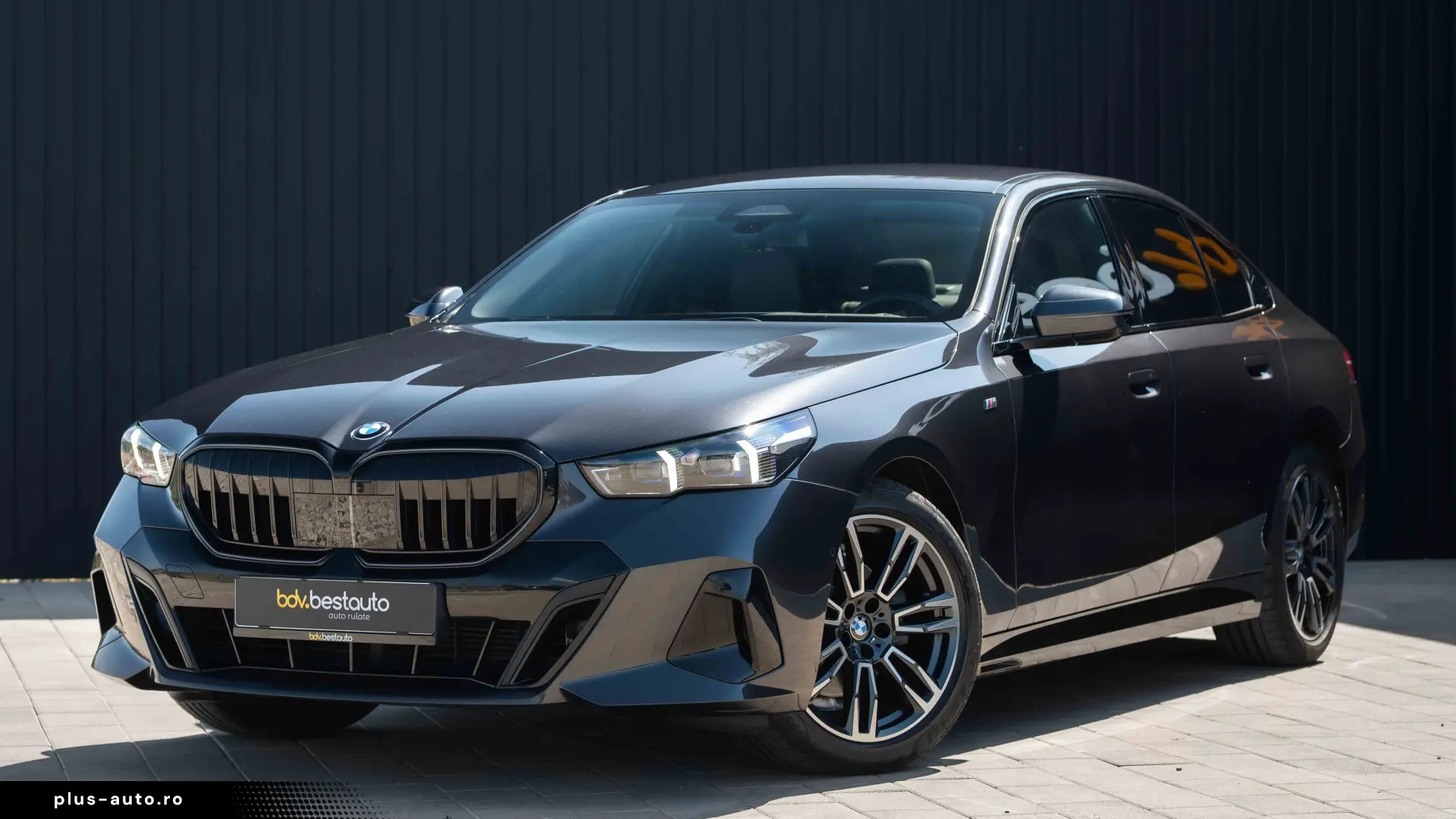 BMW Seria 5 520d xDrive M-Sport Pro