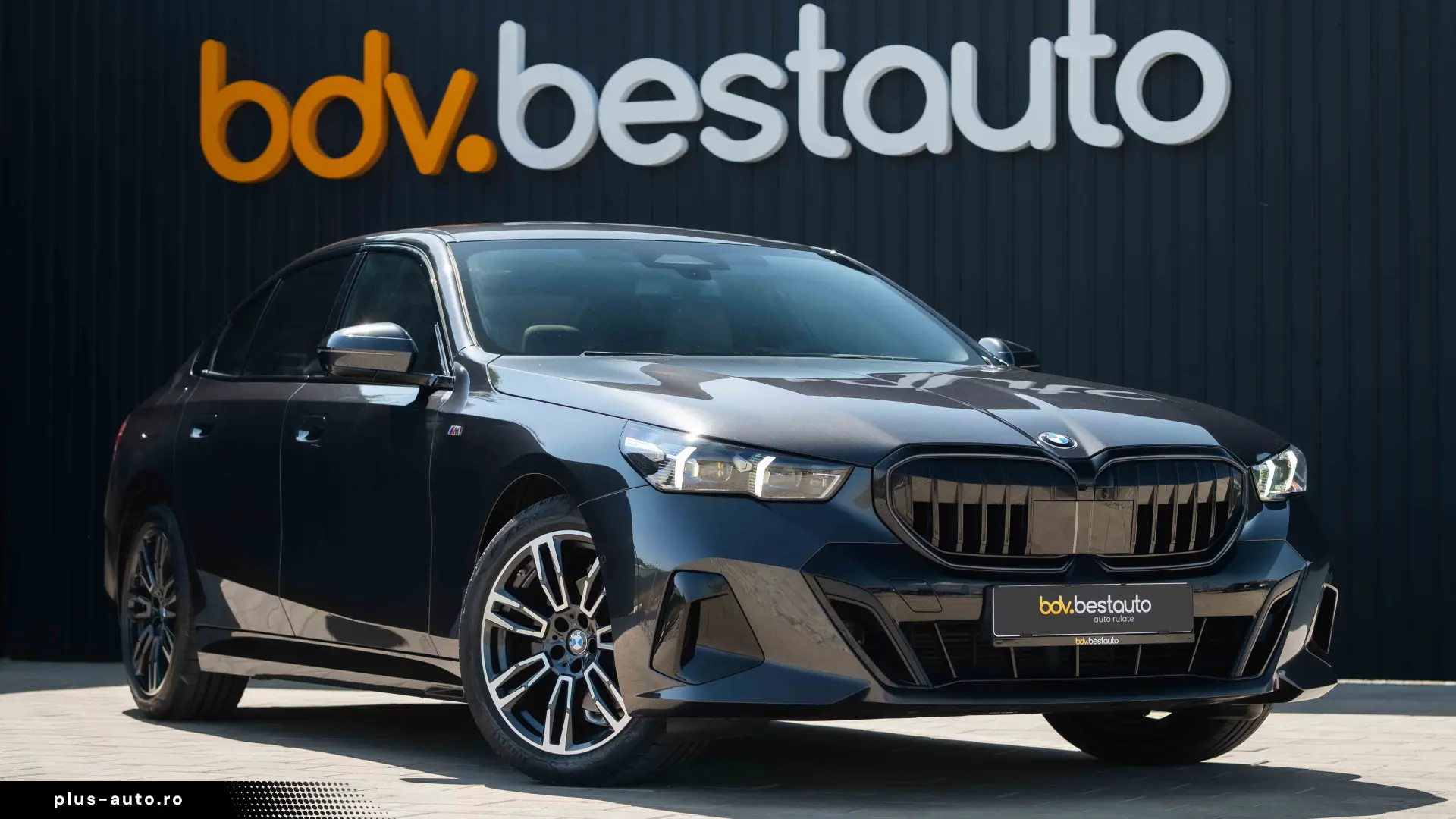 BMW Seria 5 520d xDrive M-Sport Pro
