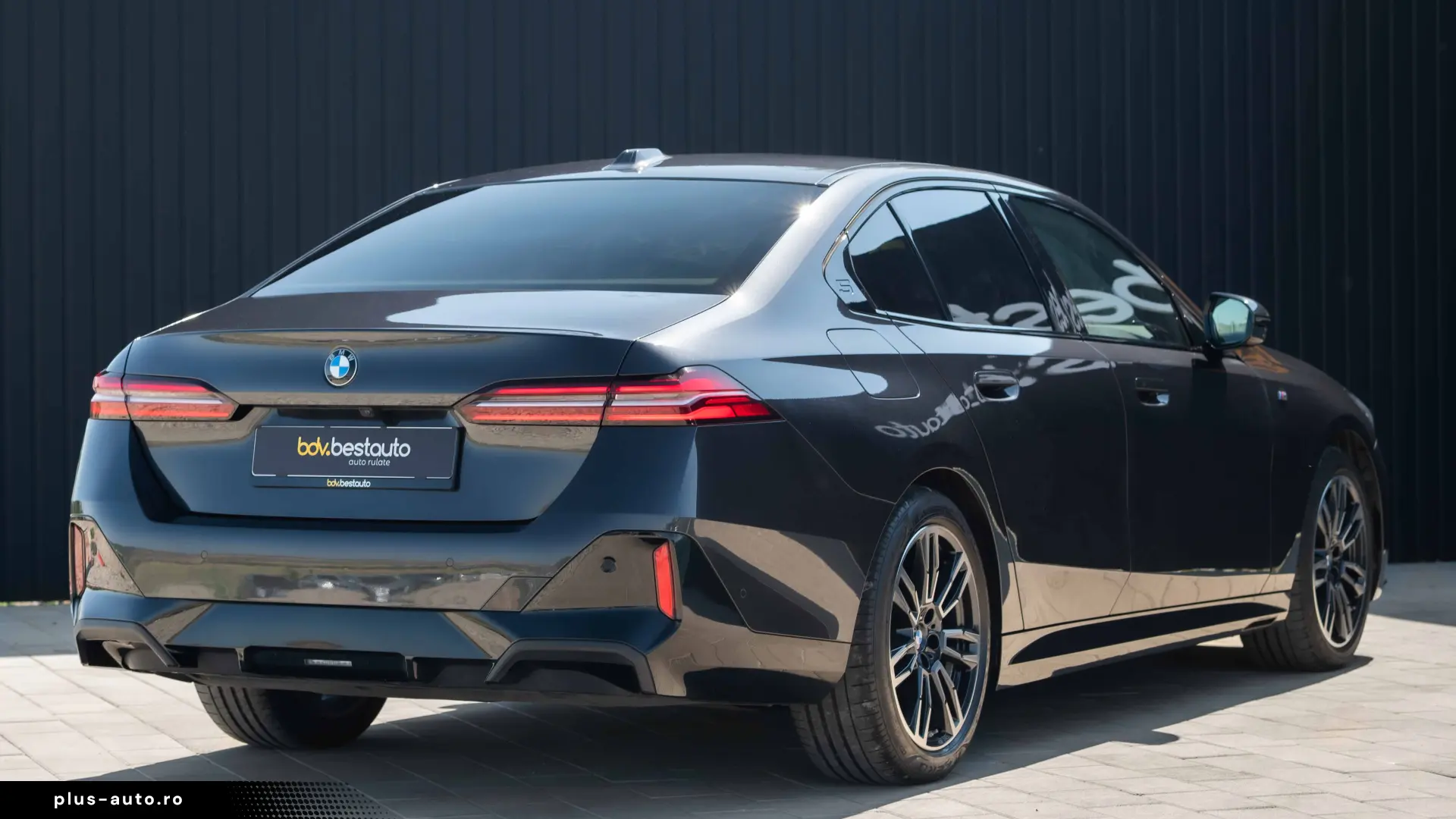 BMW Seria 5 520d xDrive M-Sport Pro