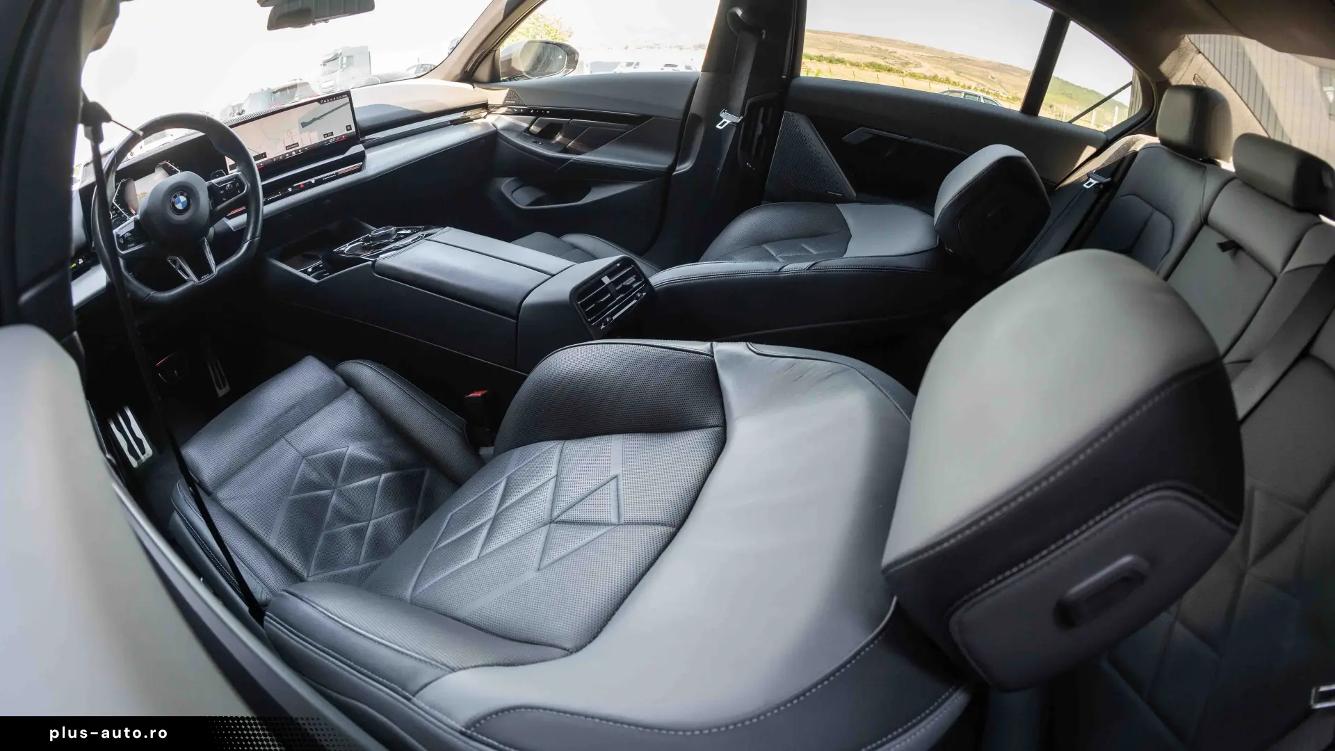 BMW Seria 5 520d xDrive M-Sport Pro