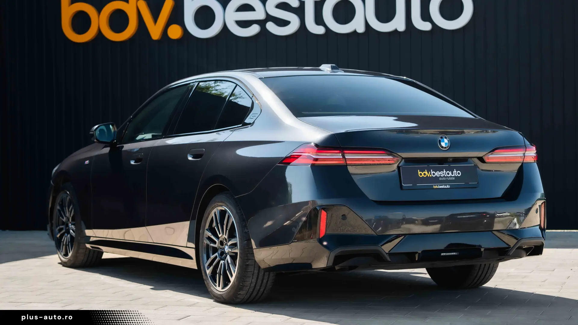 BMW Seria 5 520d xDrive M-Sport Pro