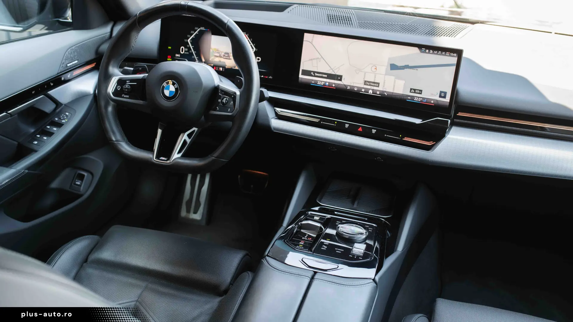 BMW Seria 5 520d xDrive M-Sport Pro