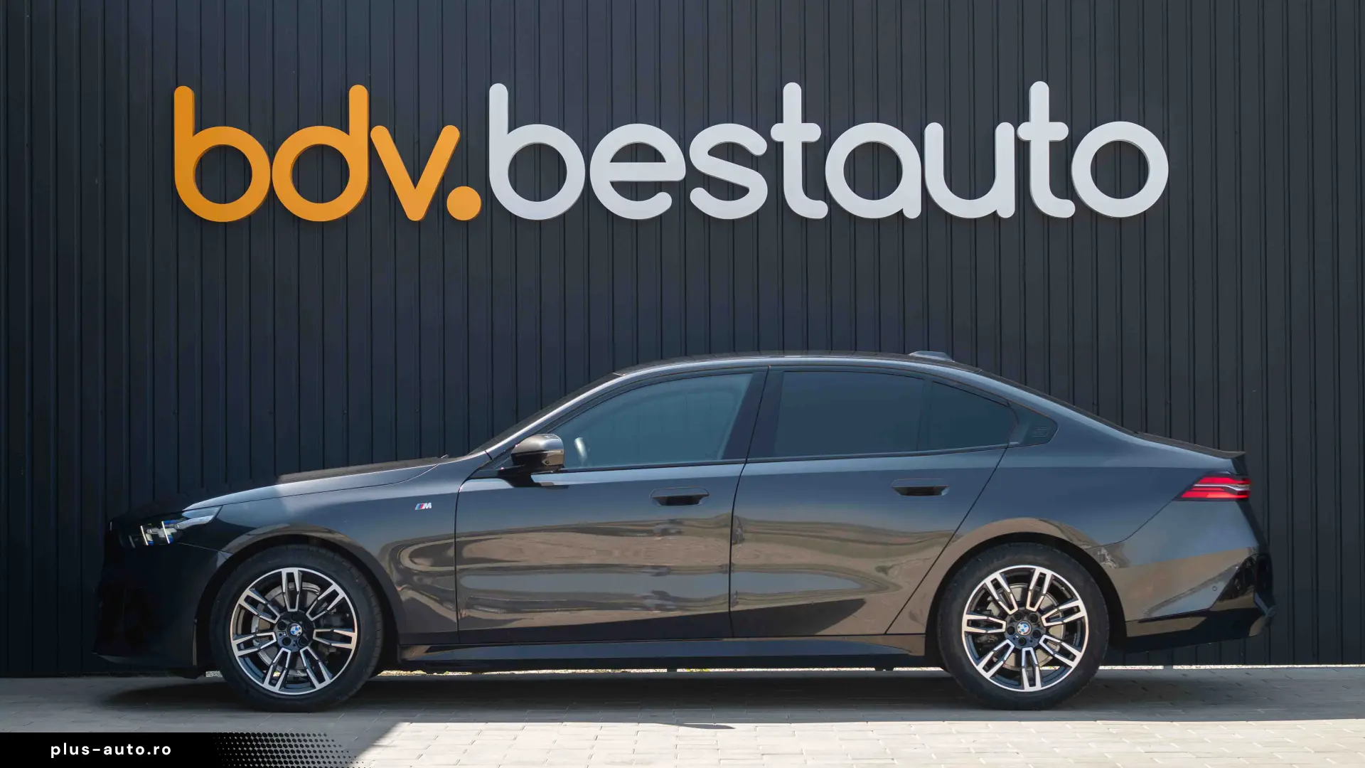 BMW Seria 5 520d xDrive M-Sport Pro