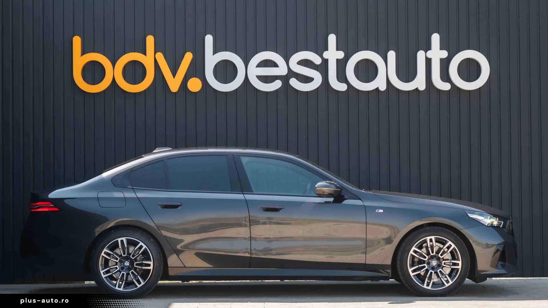 BMW Seria 5 520d xDrive M-Sport Pro