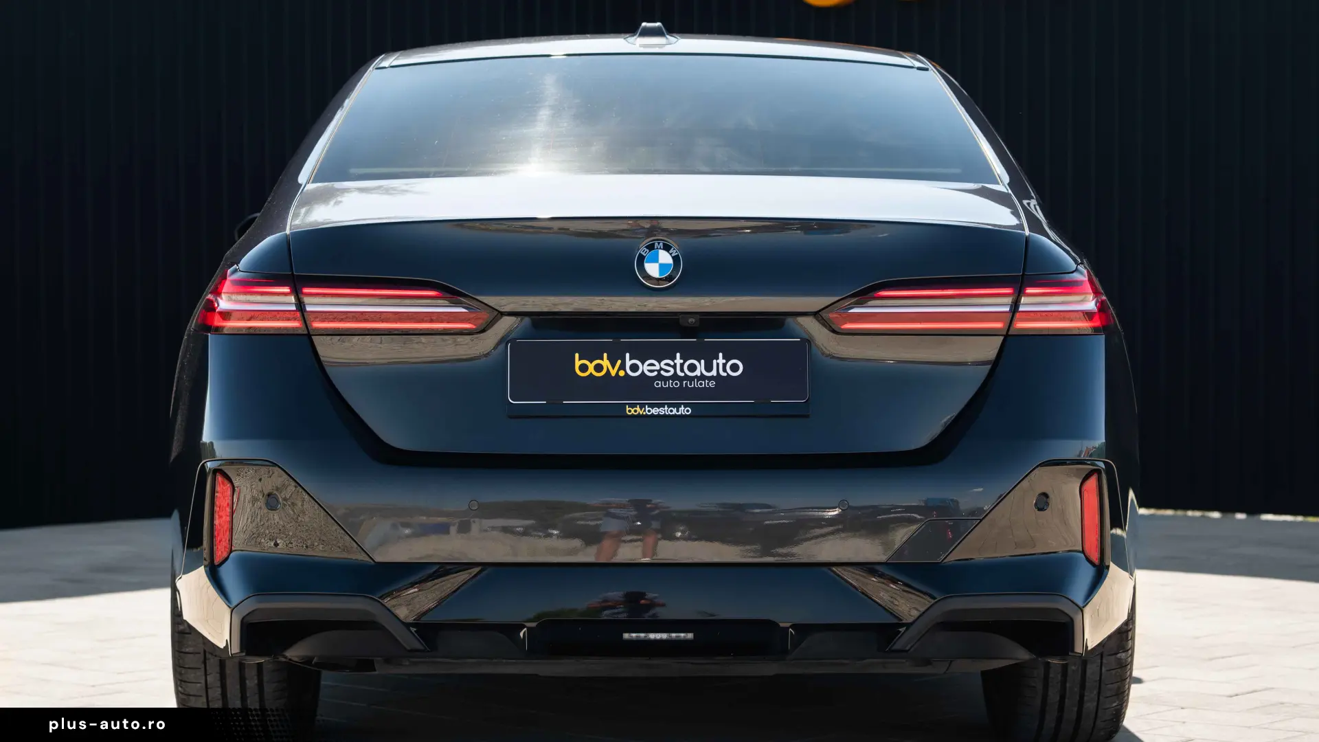 BMW Seria 5 520d xDrive M-Sport Pro