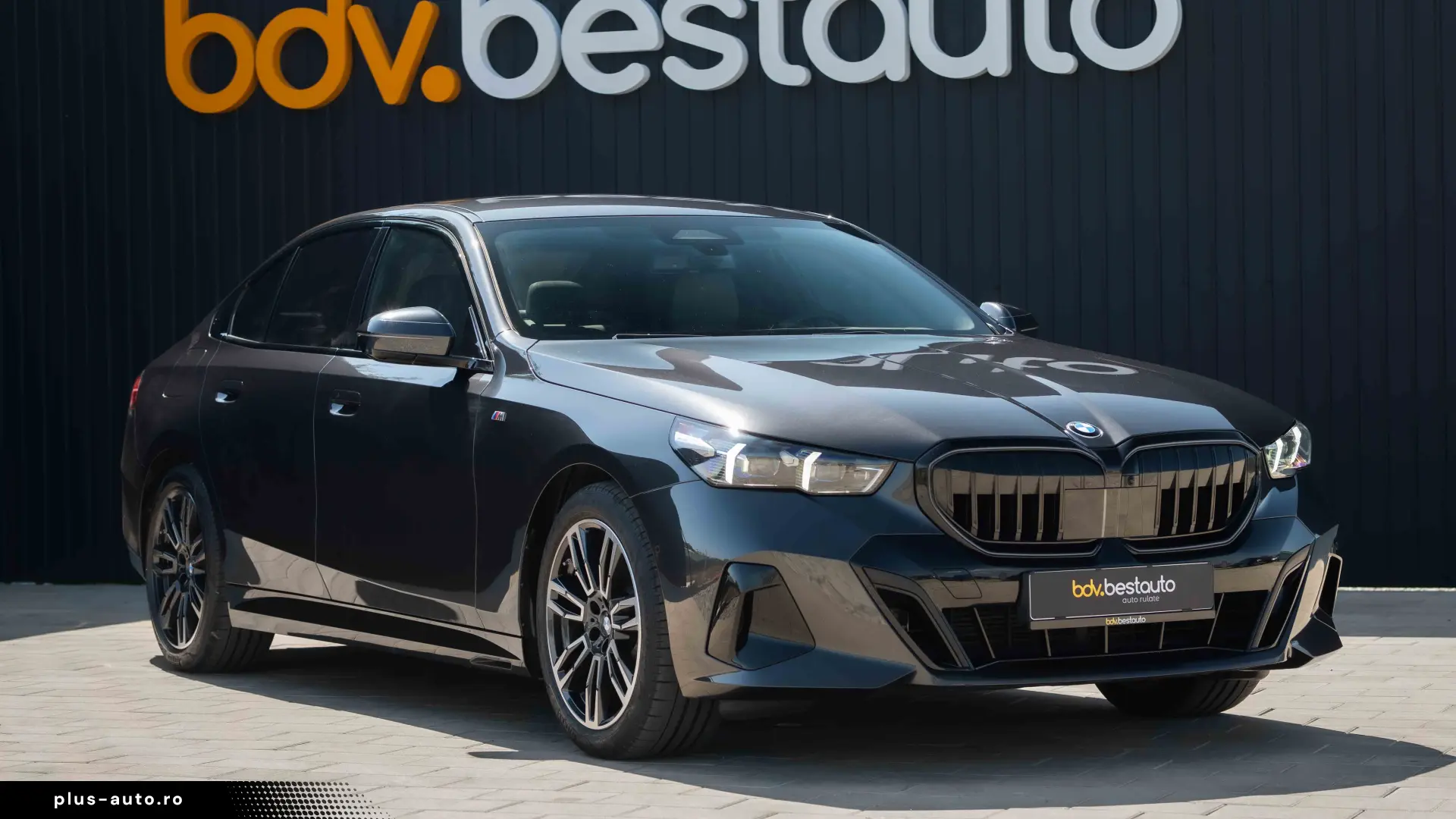 BMW Seria 5 520d xDrive M-Sport Pro