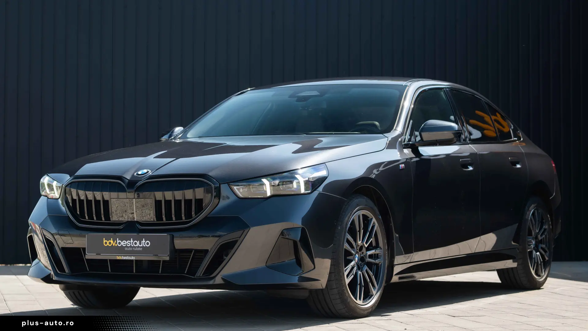 BMW Seria 5 520d xDrive M-Sport Pro