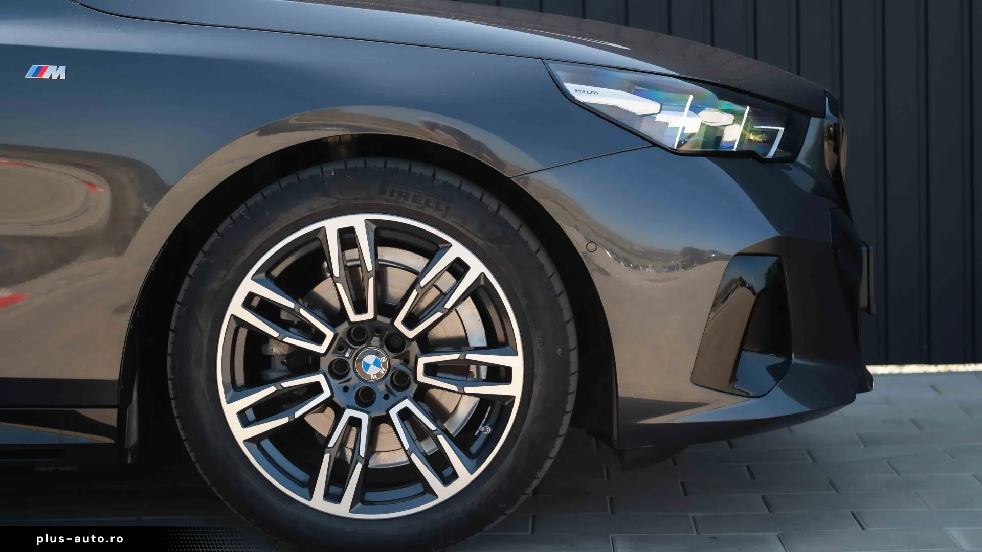 BMW Seria 5 520d xDrive M-Sport Pro