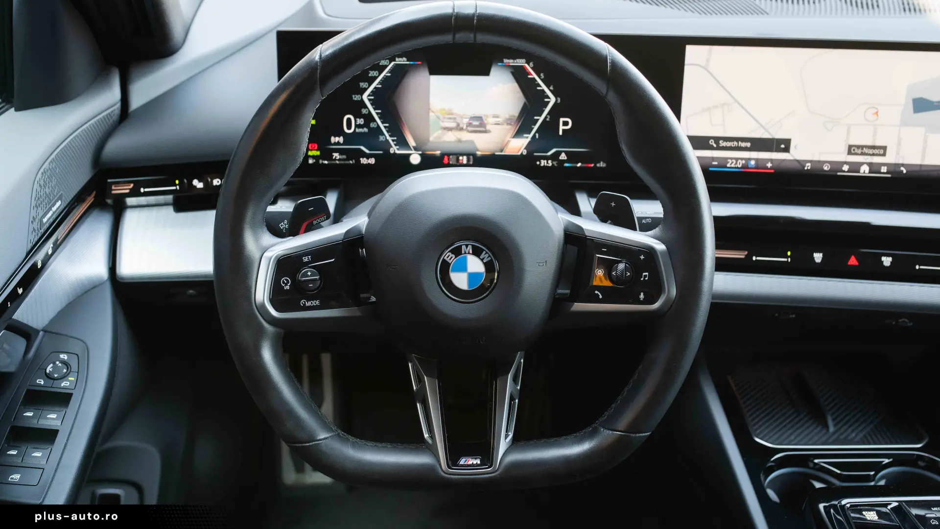 BMW Seria 5 520d xDrive M-Sport Pro