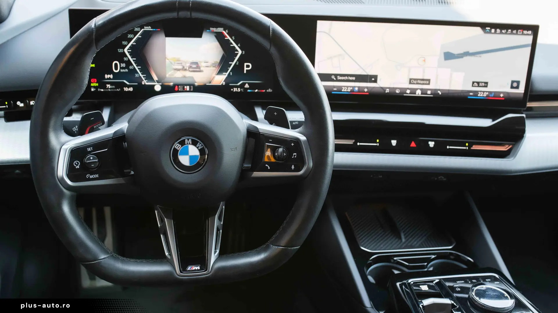 BMW Seria 5 520d xDrive M-Sport Pro