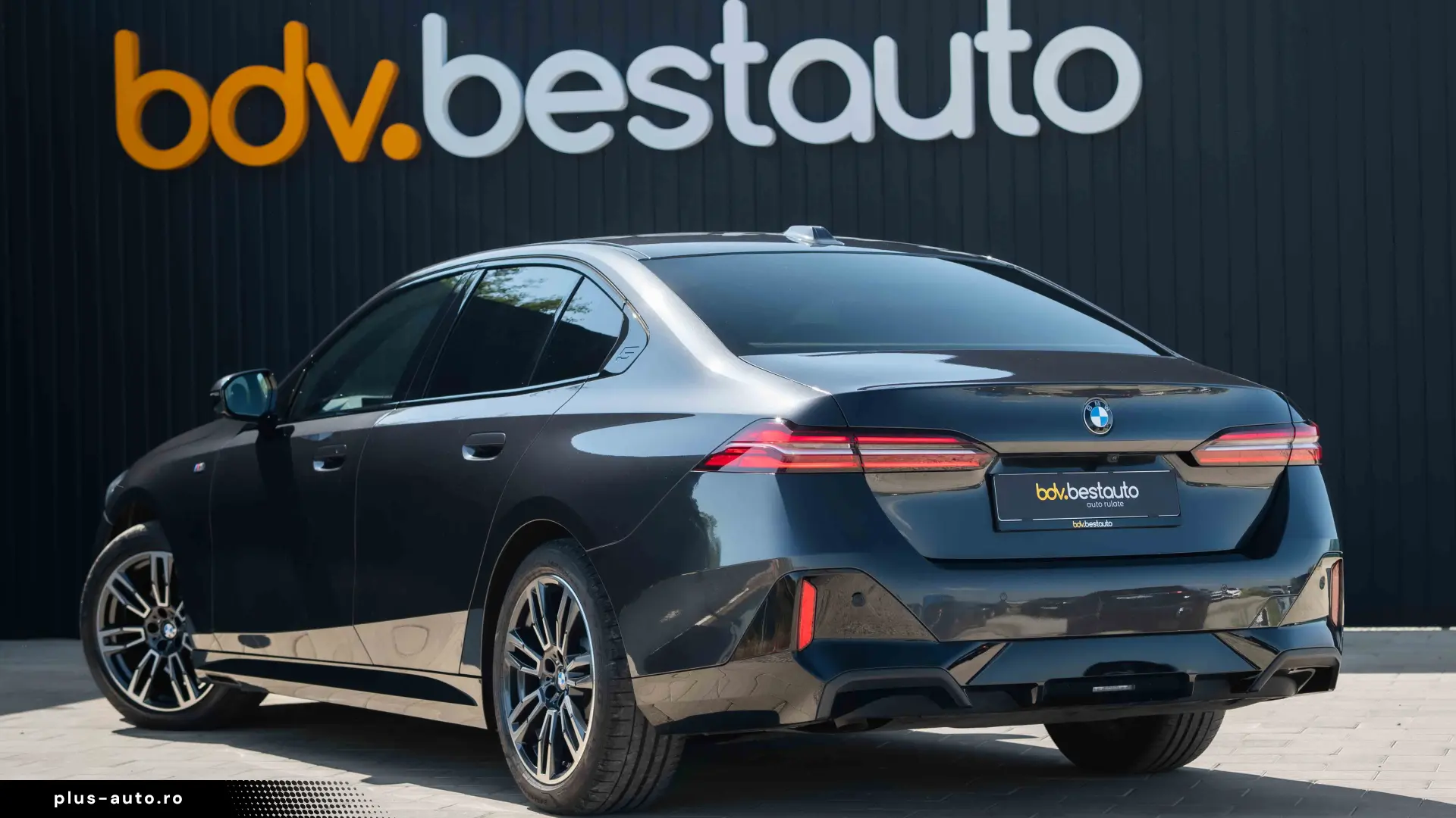 BMW Seria 5 520d xDrive M-Sport Pro