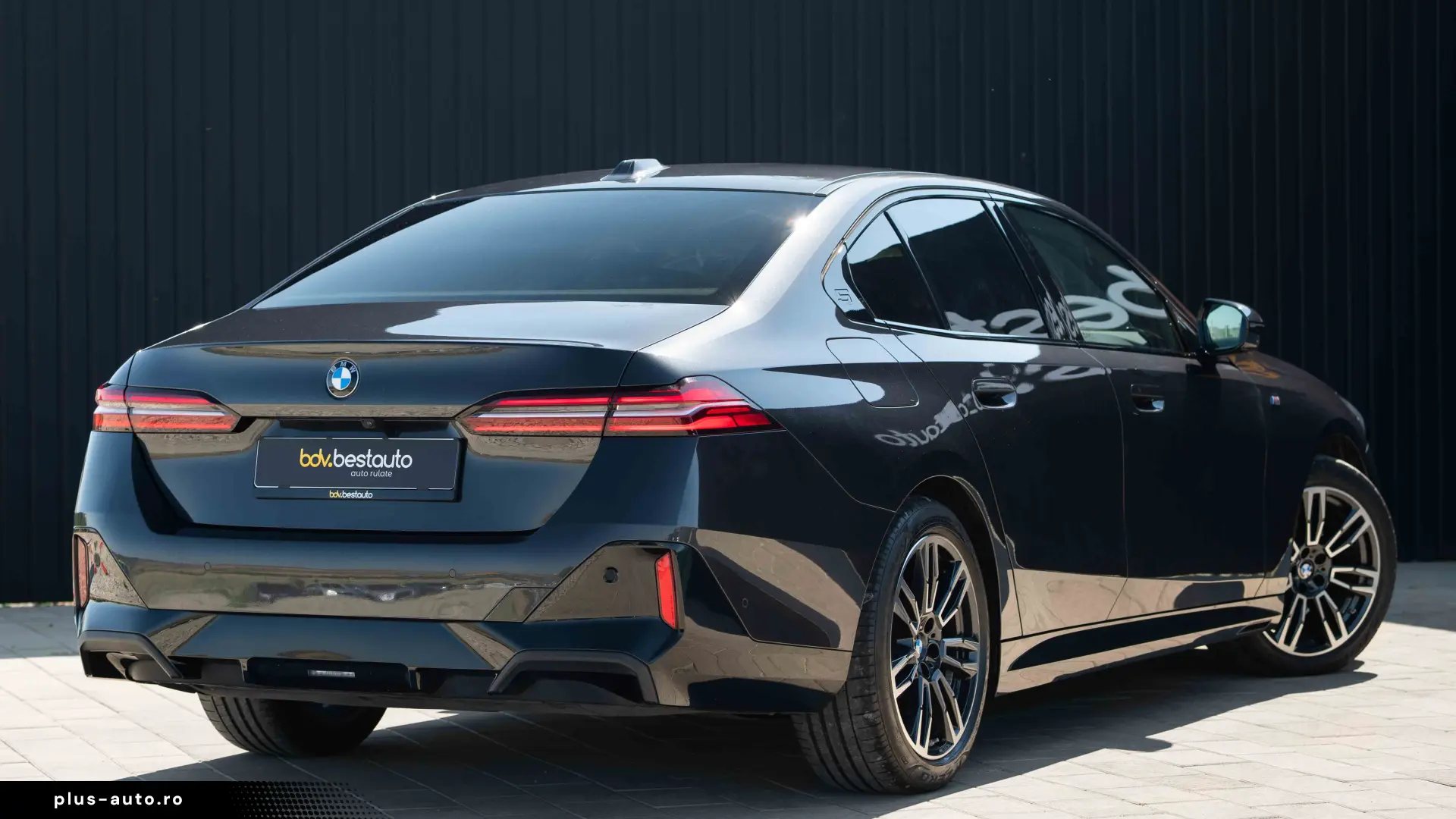 BMW Seria 5 520d xDrive M-Sport Pro