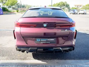 BMW X6 M Comp. B&W SkyLounge DAP MwSt