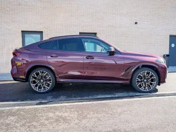 BMW X6 M Comp. B&W SkyLounge DAP MwSt