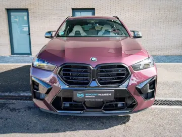 BMW X6 M Comp. B&W SkyLounge DAP MwSt