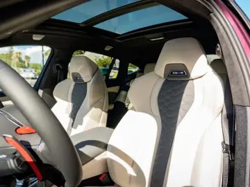 BMW X6 M Comp. B&W SkyLounge DAP MwSt