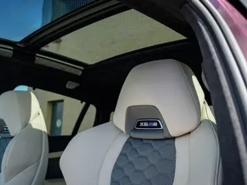 BMW X6 M Comp. B&W SkyLounge DAP MwSt