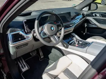BMW X6 M Comp. B&W SkyLounge DAP MwSt
