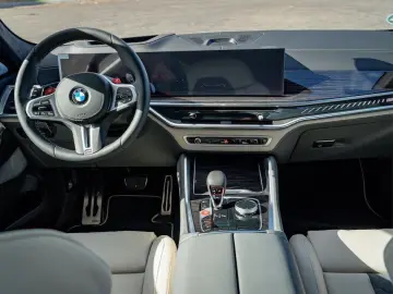 BMW X6 M Comp. B&W SkyLounge DAP MwSt