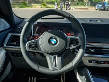 BMW X6 M Comp. B&W SkyLounge DAP MwSt