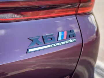 BMW X6 M Comp. B&W SkyLounge DAP MwSt