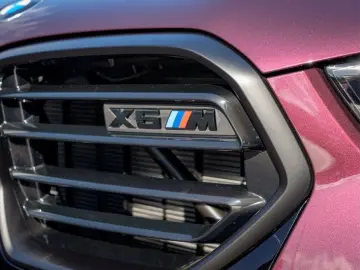 BMW X6 M Comp. B&W SkyLounge DAP MwSt
