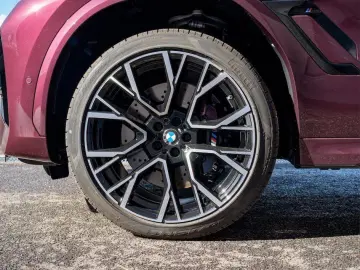 BMW X6 M Comp. B&W SkyLounge DAP MwSt
