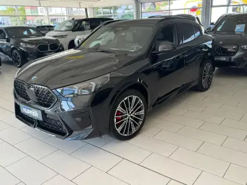 BMW X2 xDrive20d M Sport PRO AHK PANO Harman Massage