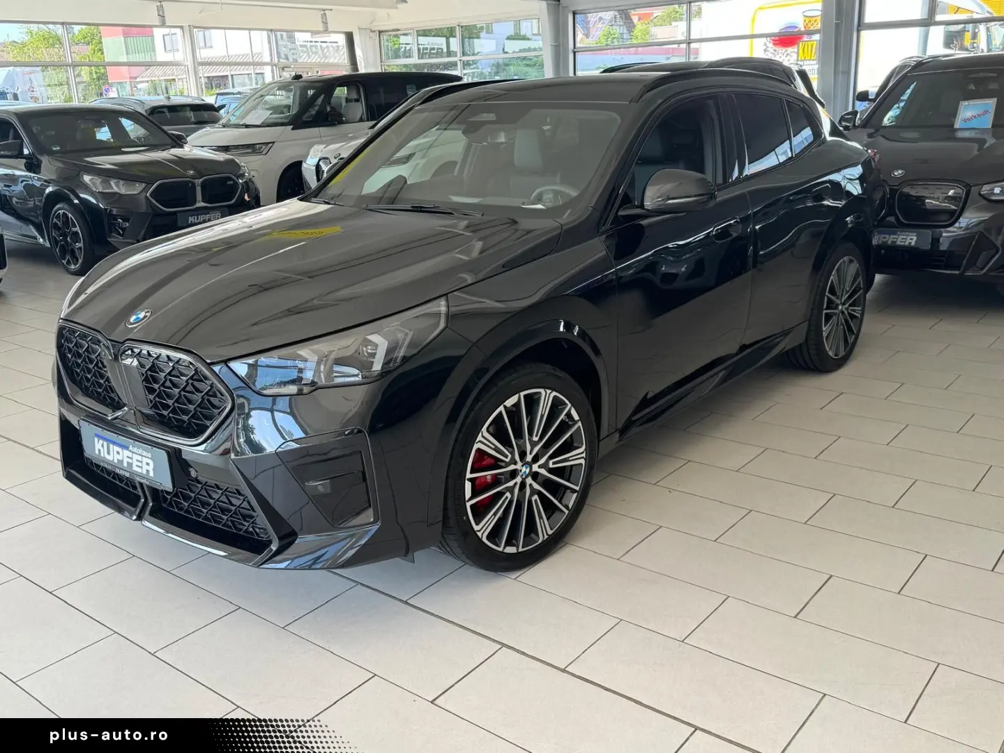 BMW X2 xDrive20d M Sport PRO AHK PANO Harman Massage
