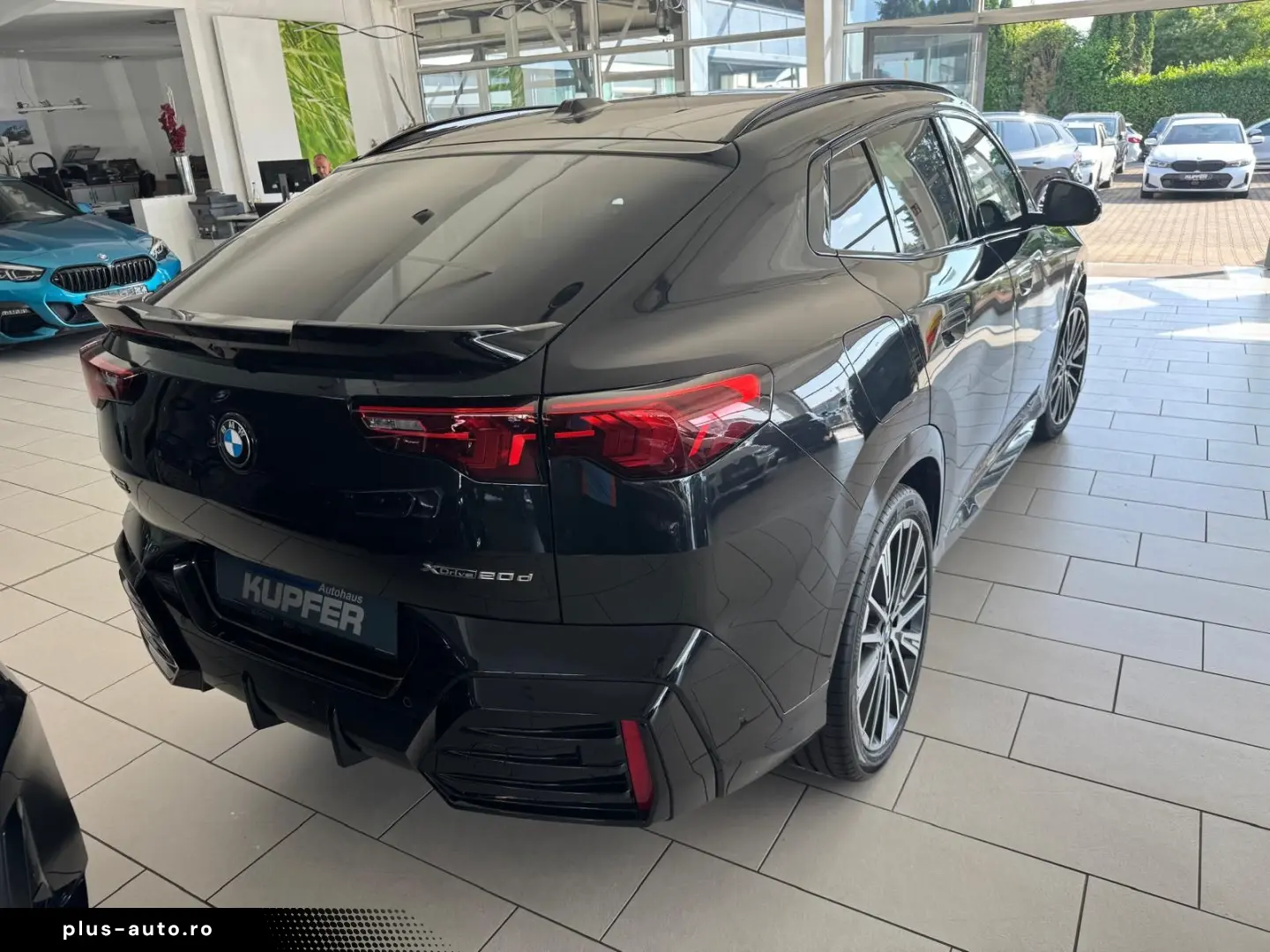 BMW X2 xDrive20d M Sport PRO AHK PANO Harman Massage