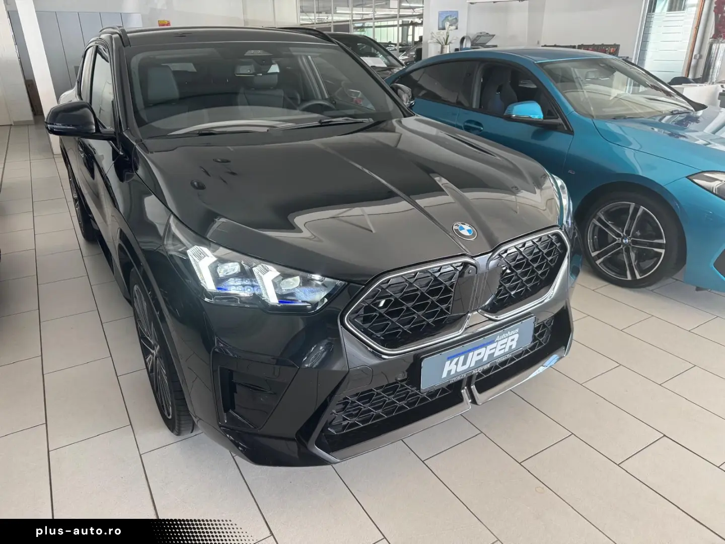 BMW X2 xDrive20d M Sport PRO AHK PANO Harman Massage