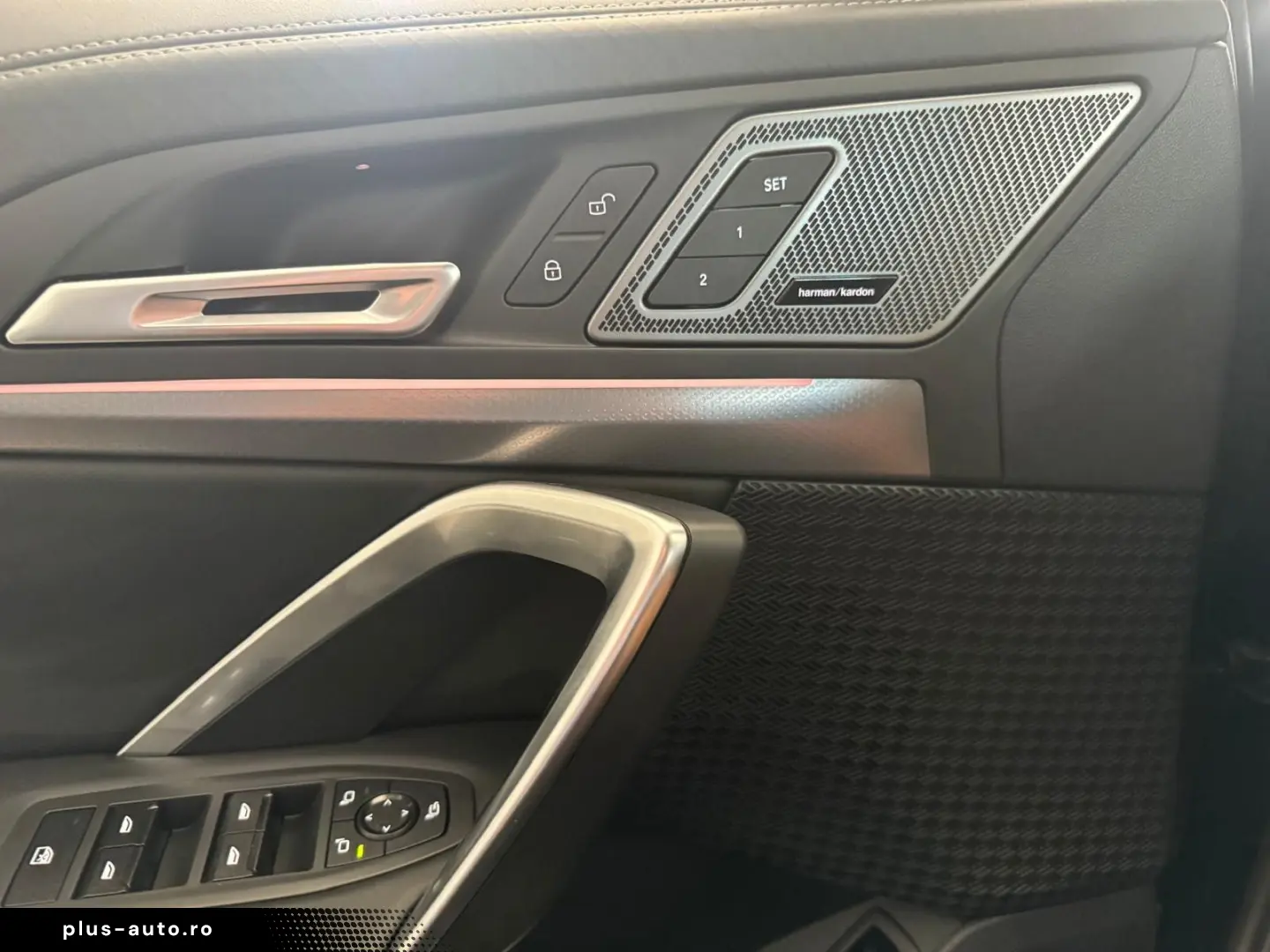 BMW X2 xDrive20d M Sport PRO AHK PANO Harman Massage