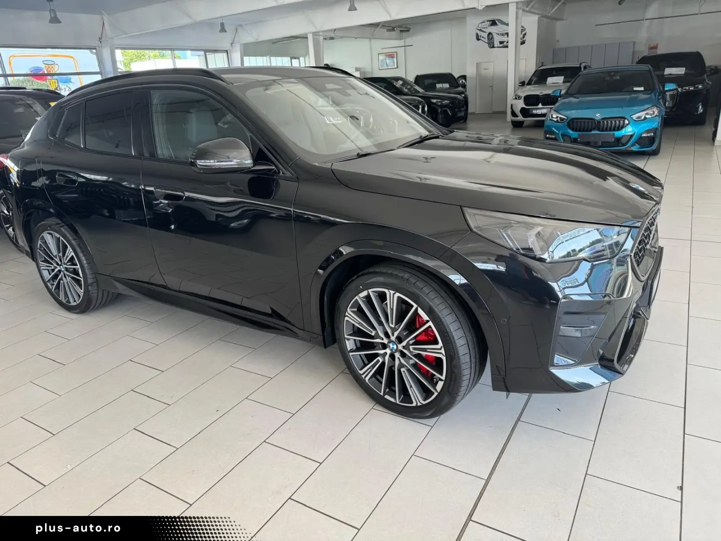 BMW X2 xDrive20d M Sport PRO AHK PANO Harman Massage
