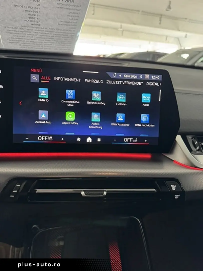 BMW X2 xDrive20d M Sport PRO AHK PANO Harman Massage