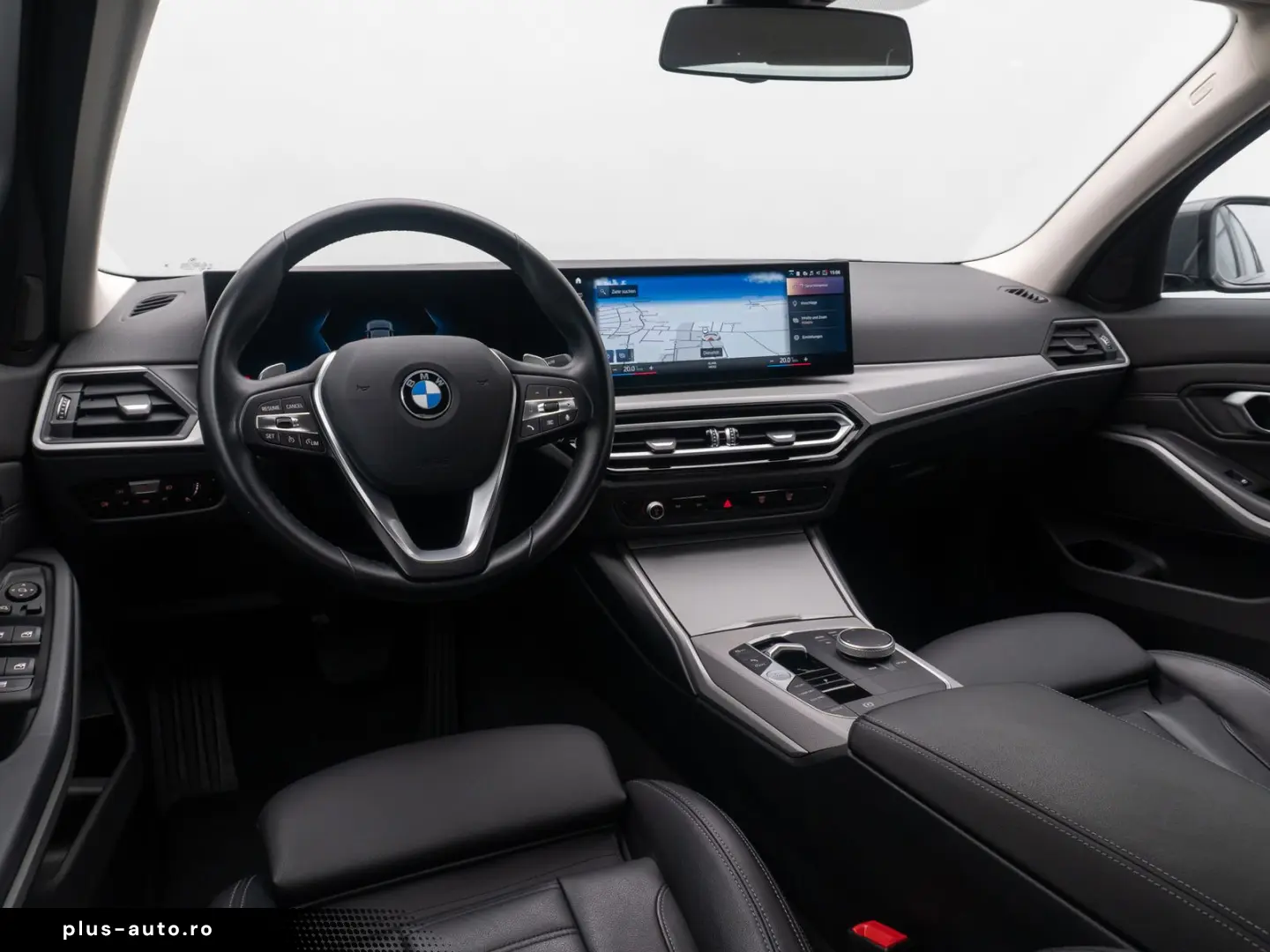 BMW 330i xD Komfort DAB HiFi Leder M Sport 19Zoll